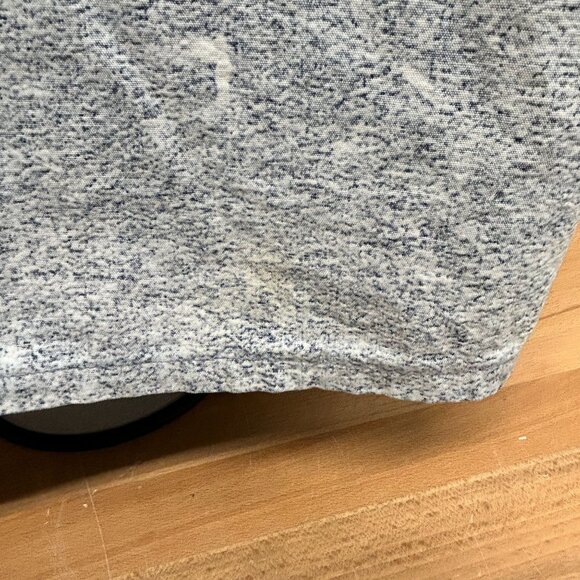 Vintage Acid Wash Denim Jacket East West by The Panda Group Oversized Sz Medium - Picture 13 of 16